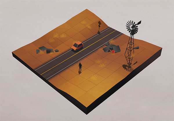 Overland